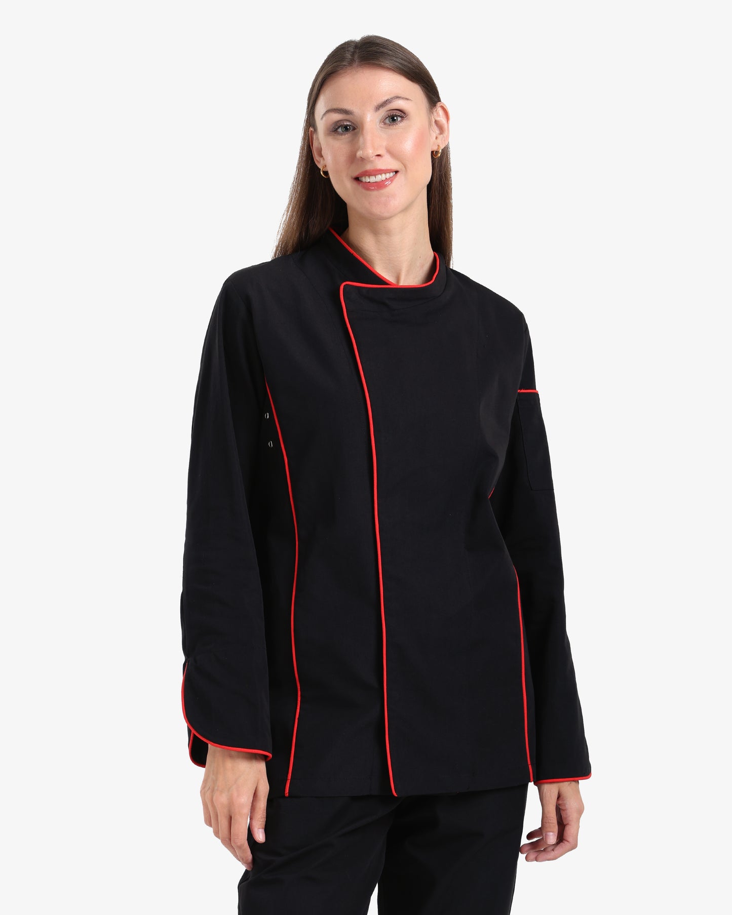 Maestro Chef Jacket (long-sleeve)