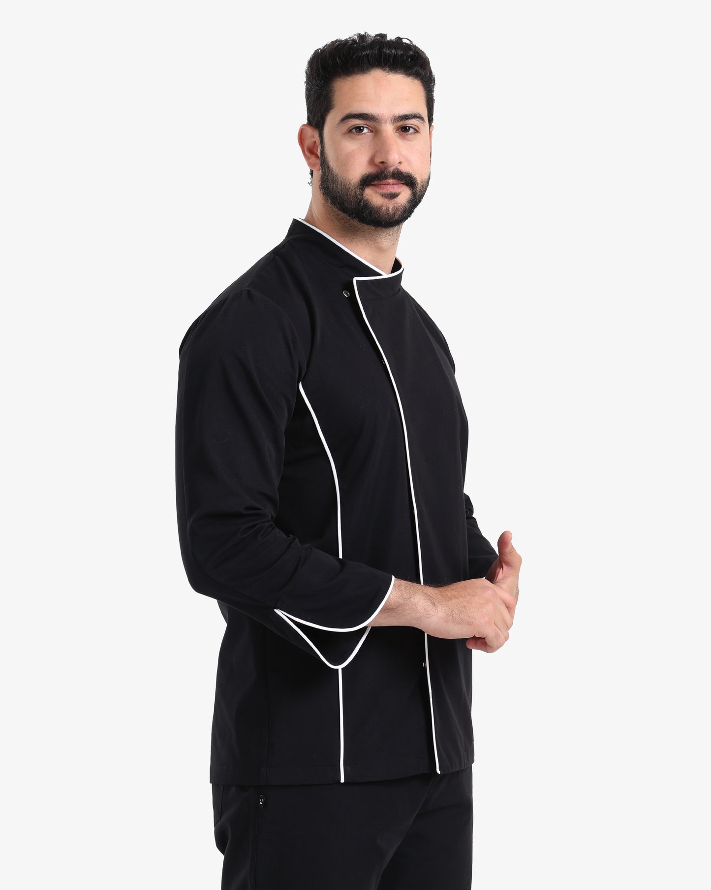 Maestro Chef Jacket (long-sleeve)