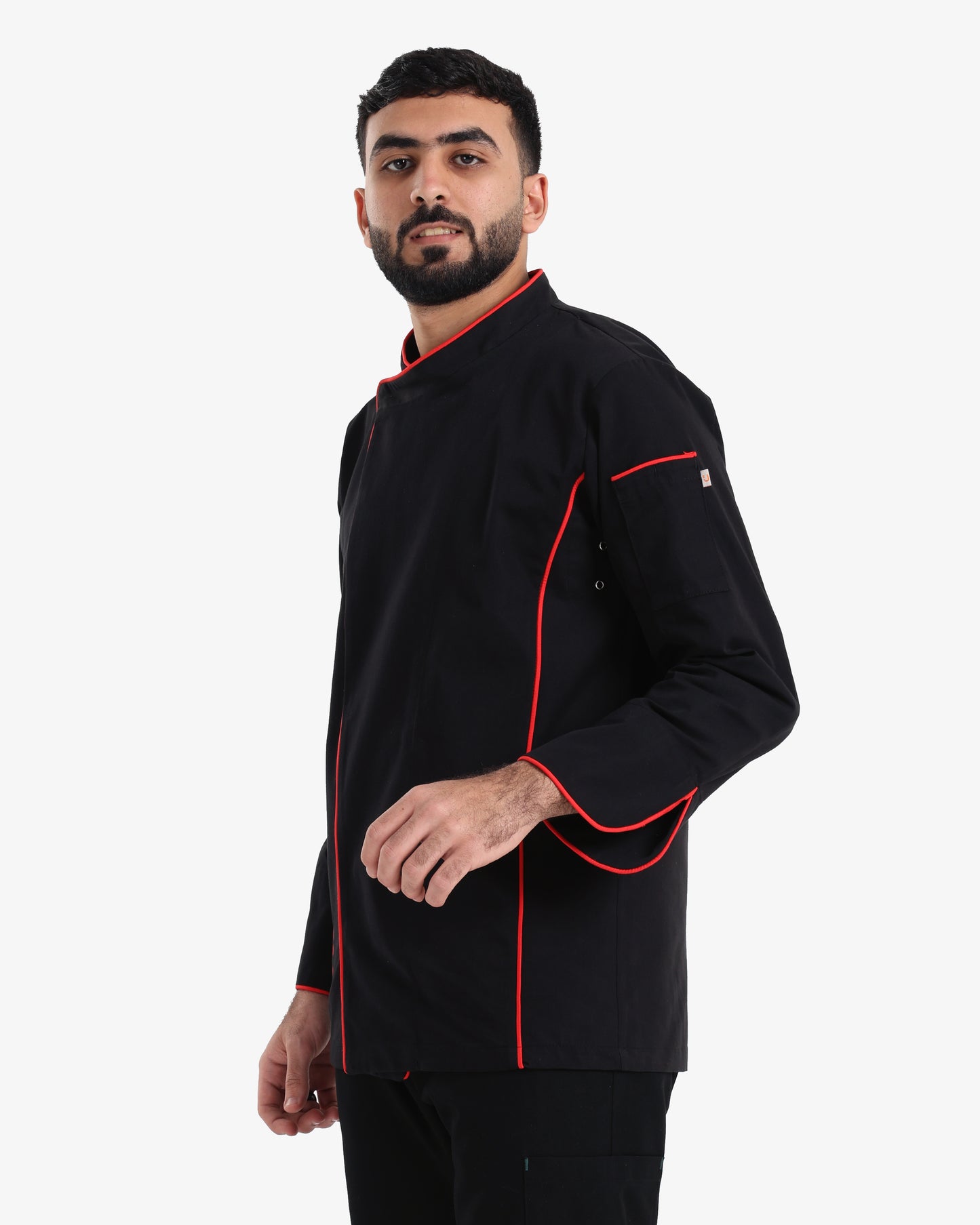 Maestro Chef Jacket (long-sleeve)