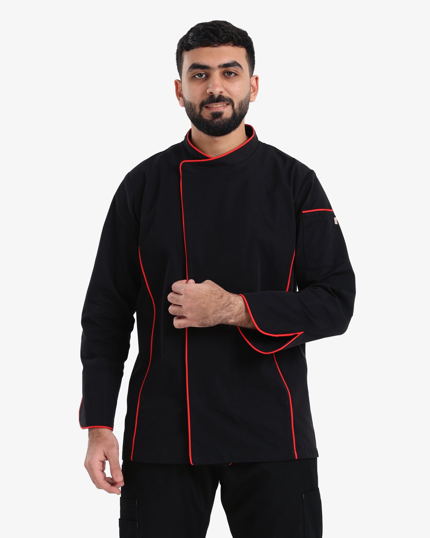 Maestro Chef Jacket (long-sleeve)
