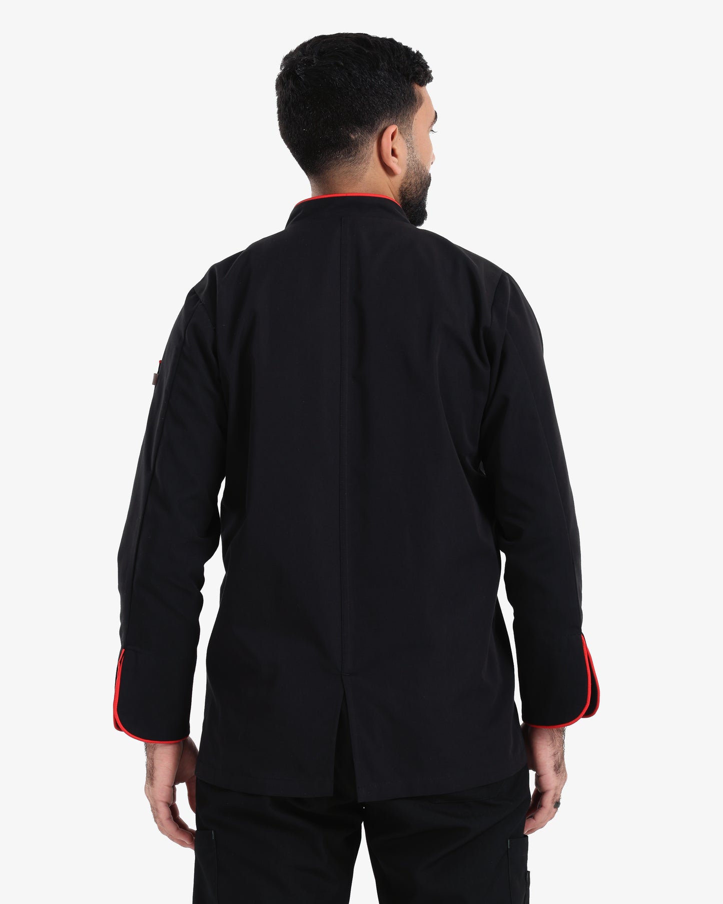 Maestro Chef Jacket (long-sleeve)