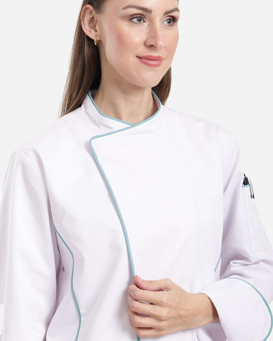 Maestro Chef Jacket (long-sleeve)