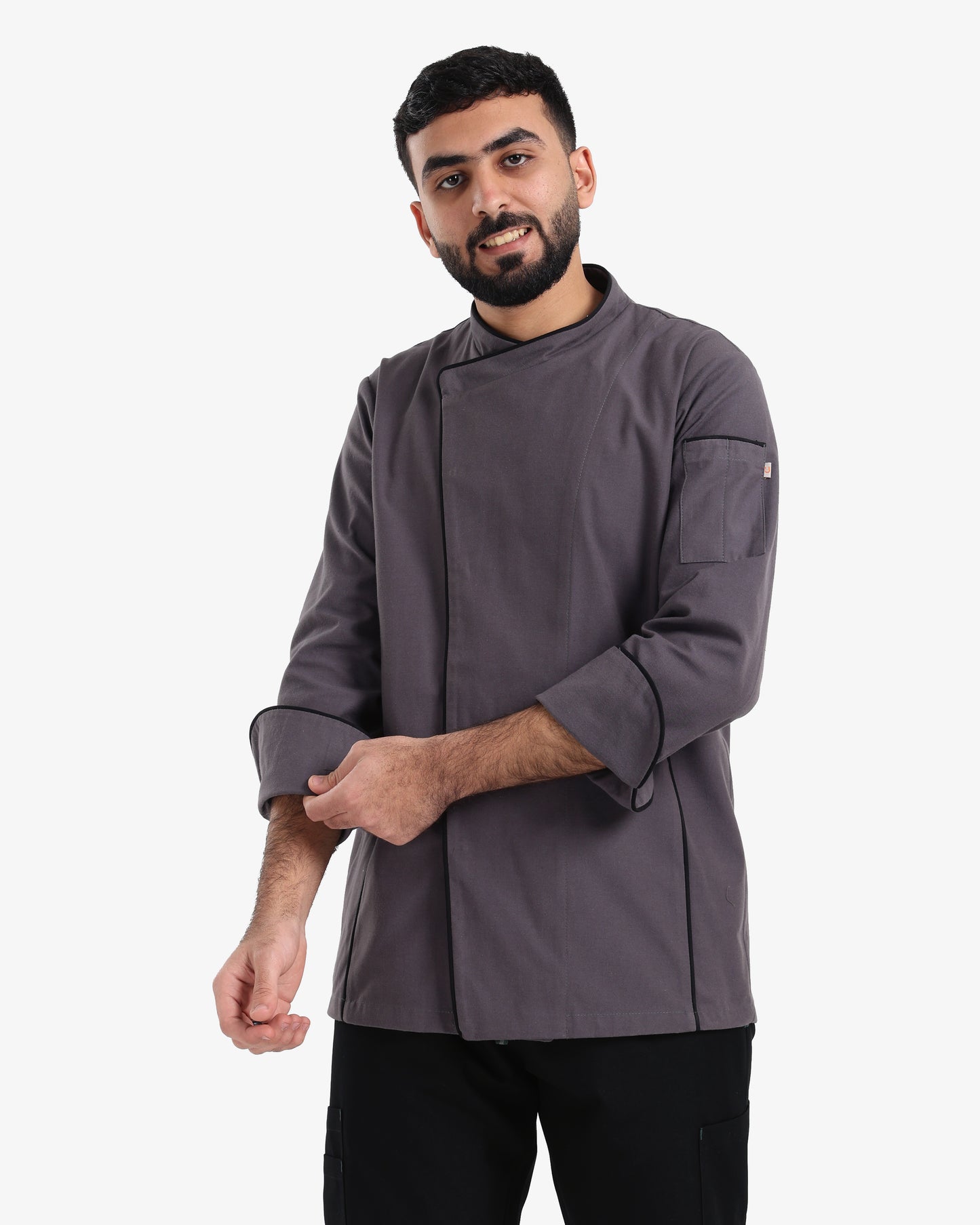 مايسترو جاكيت شيف (كم طويل)