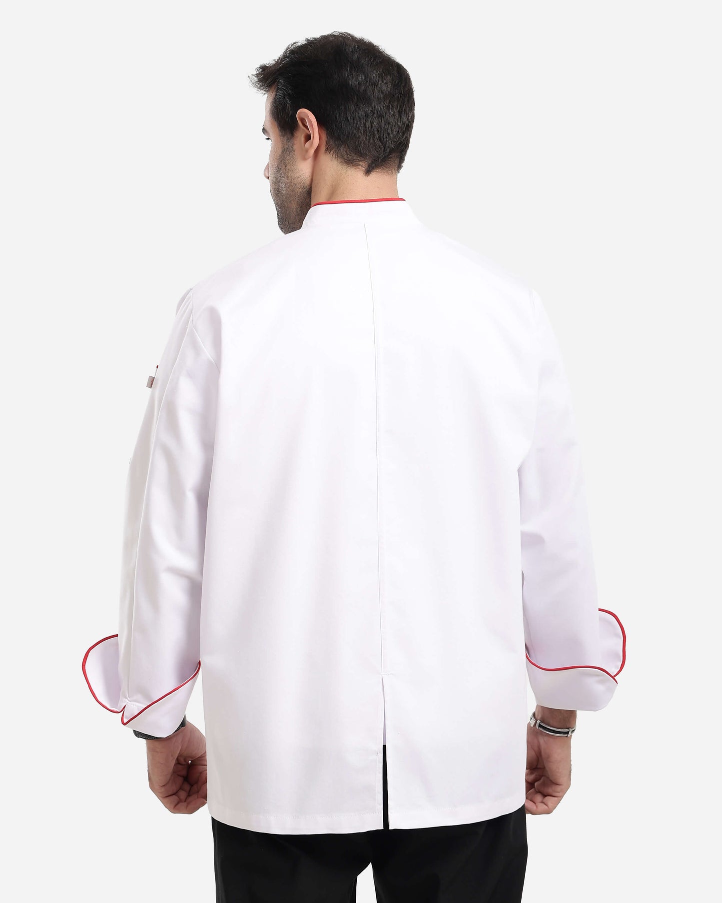 Maestro Chef Jacket (long-sleeve)