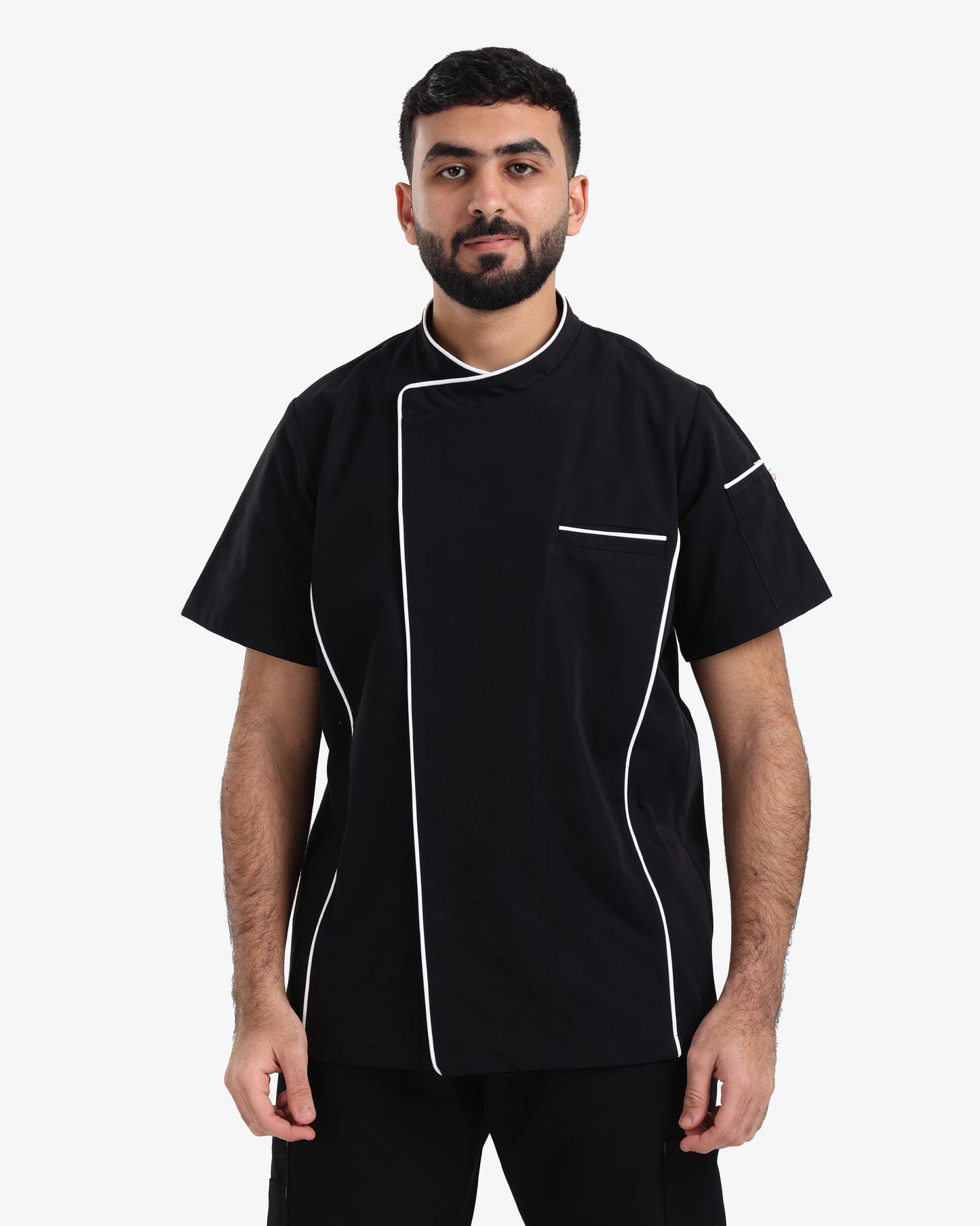 Maestro Chef Jacket (half-sleeve)