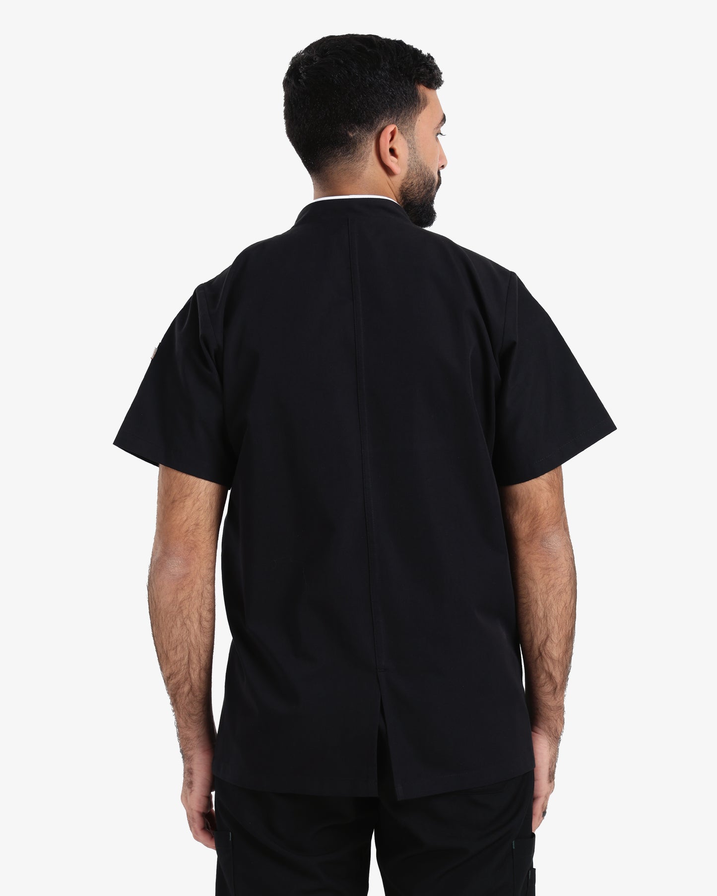 Maestro Chef Jacket (half-sleeve)