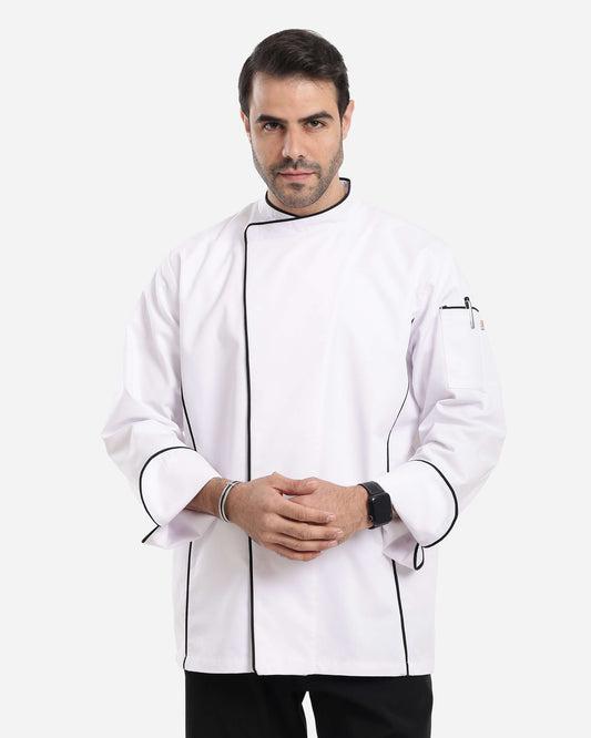 Maestro Chef Jacket (long-sleeve)