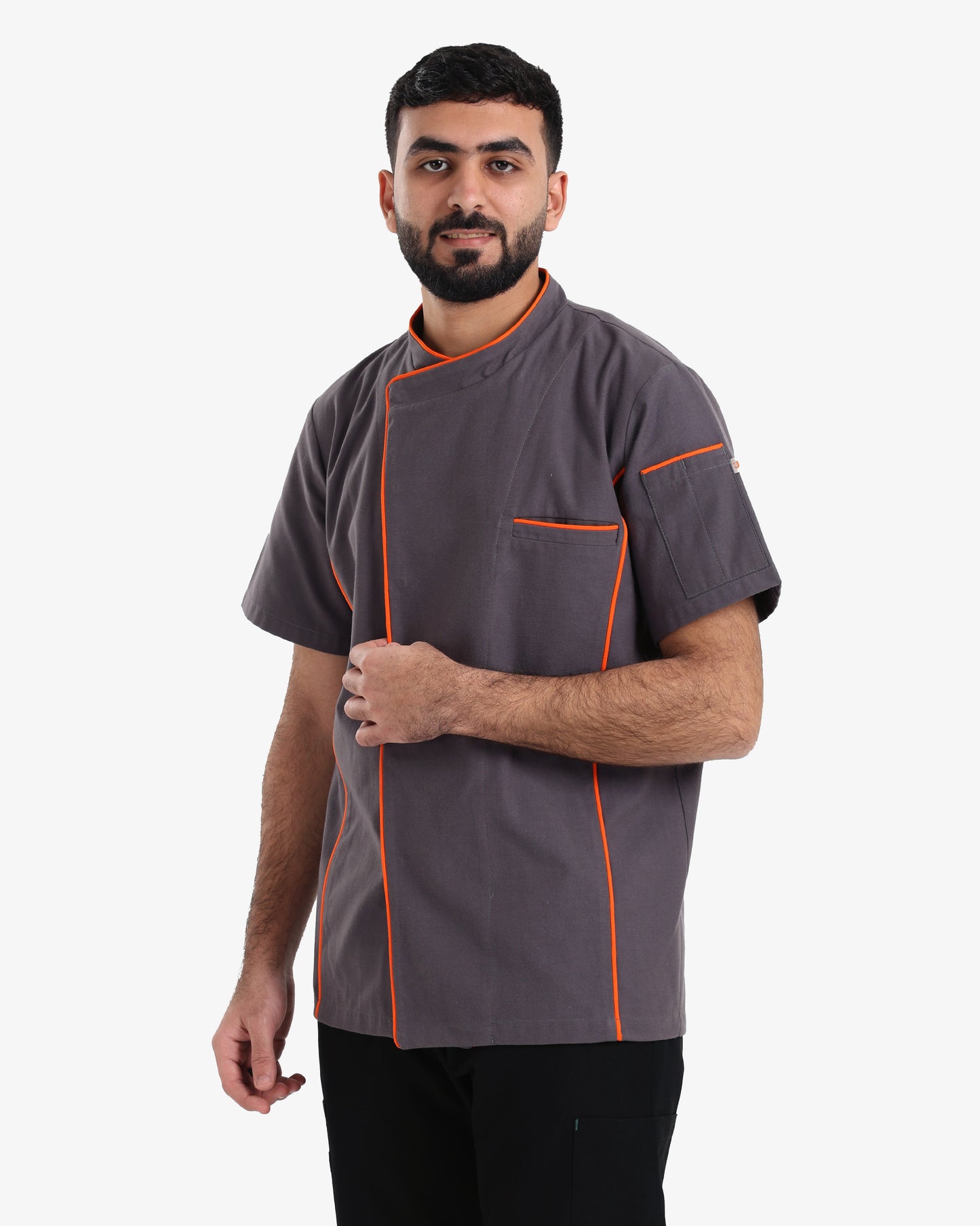 مايسترو جاكيت شيف (نصف كم)
