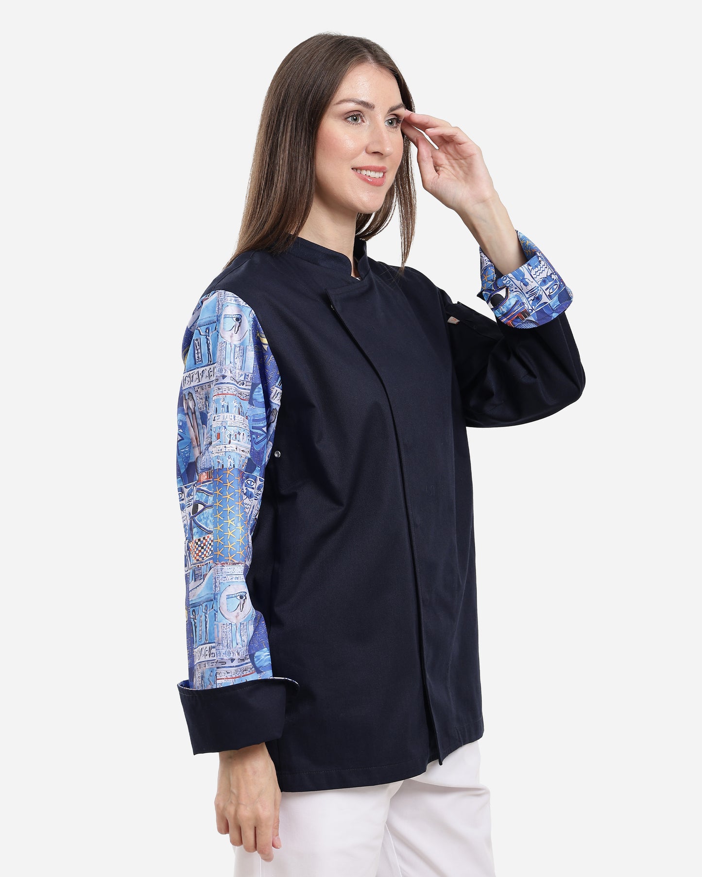 Fusion Chef Jacket (Unisex)