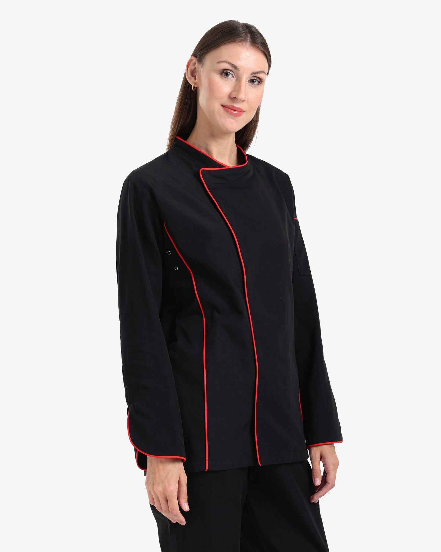 Maestro Chef Jacket (long-sleeve)