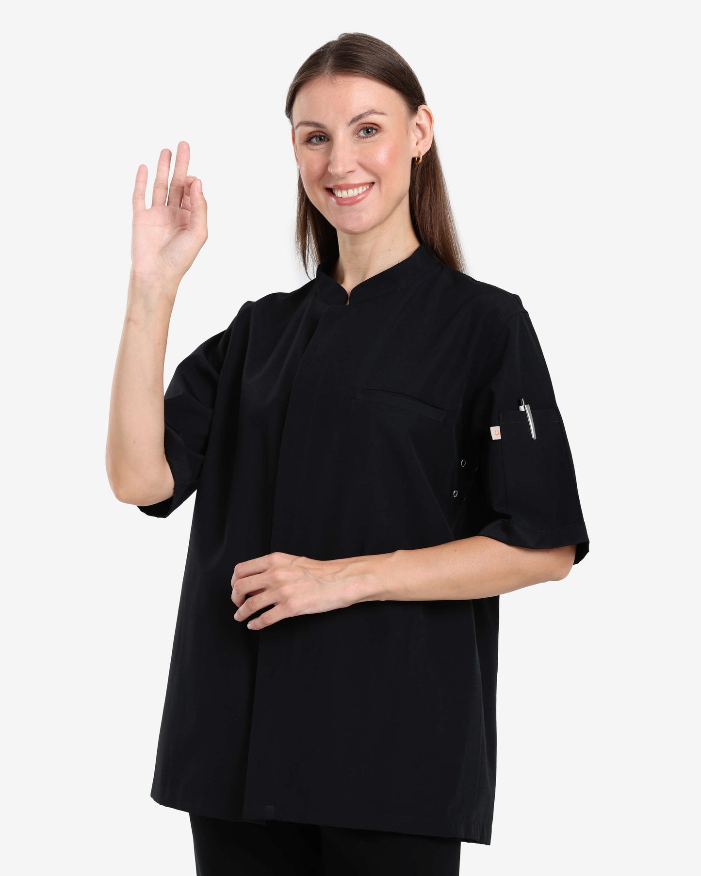 Chef Shirt Men ( Unisex)