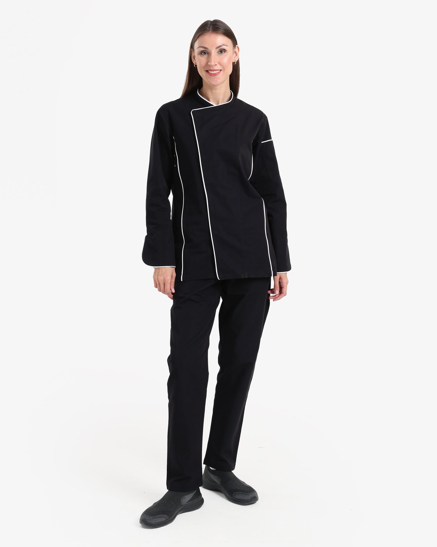 Maestro Chef Jacket (long-sleeve)