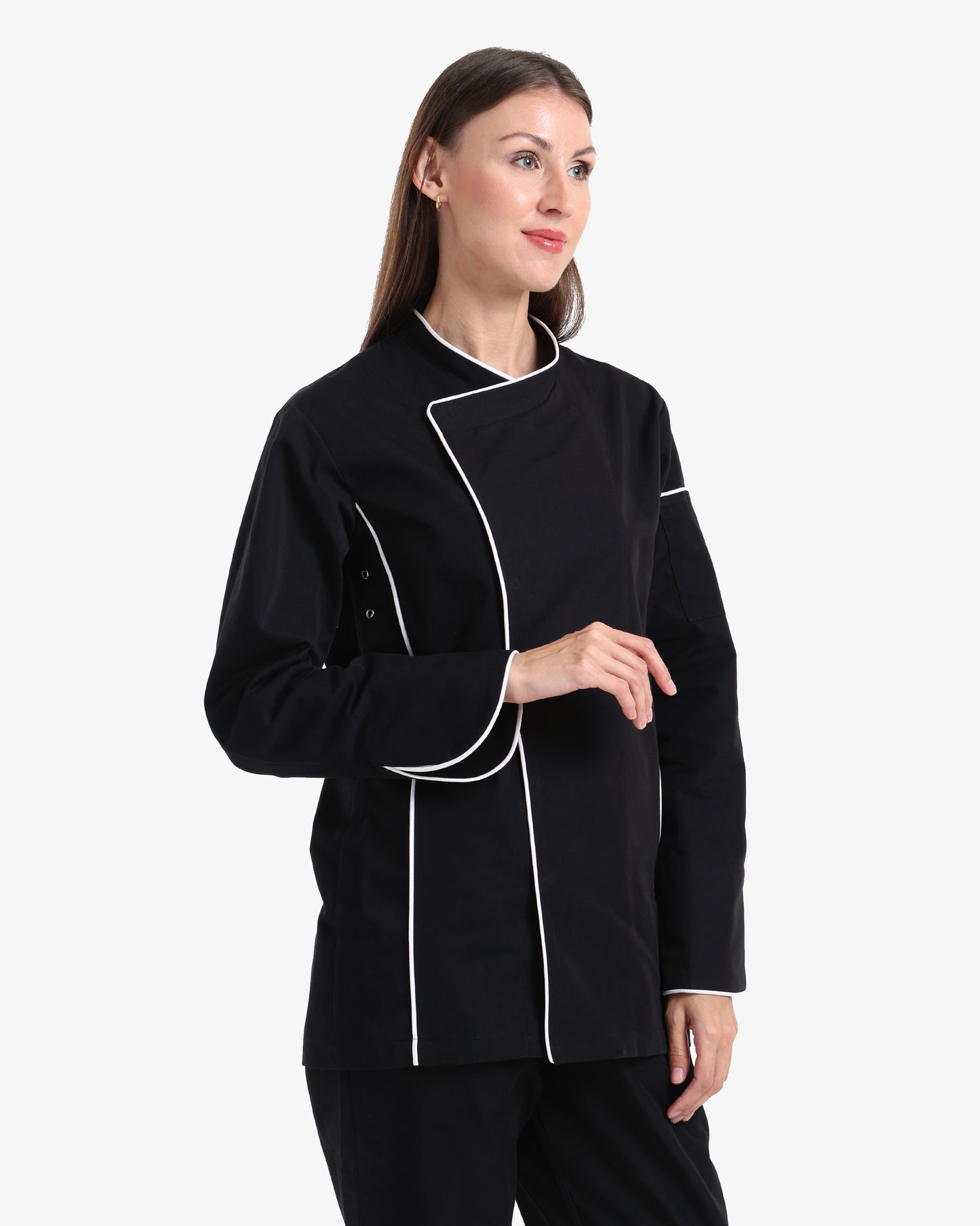 Maestro Chef Jacket (long-sleeve)
