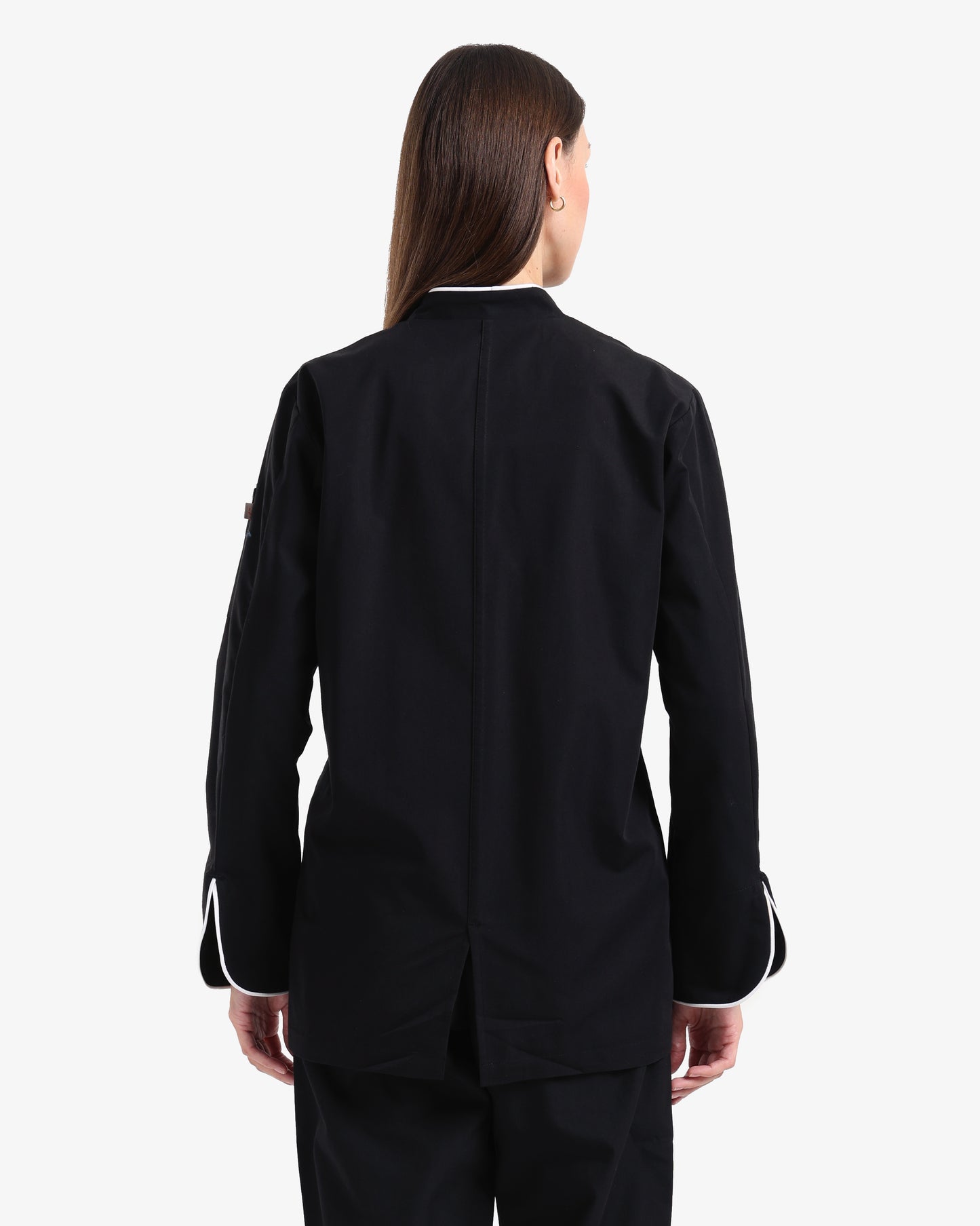 Maestro Chef Jacket (long-sleeve)