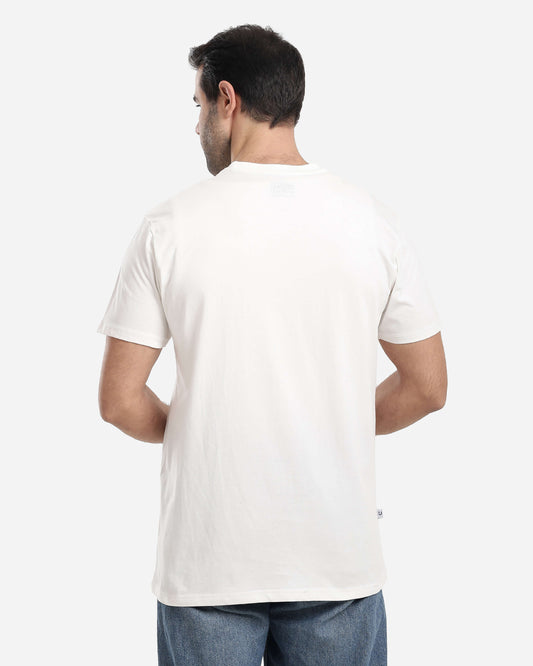 Round T-shirt