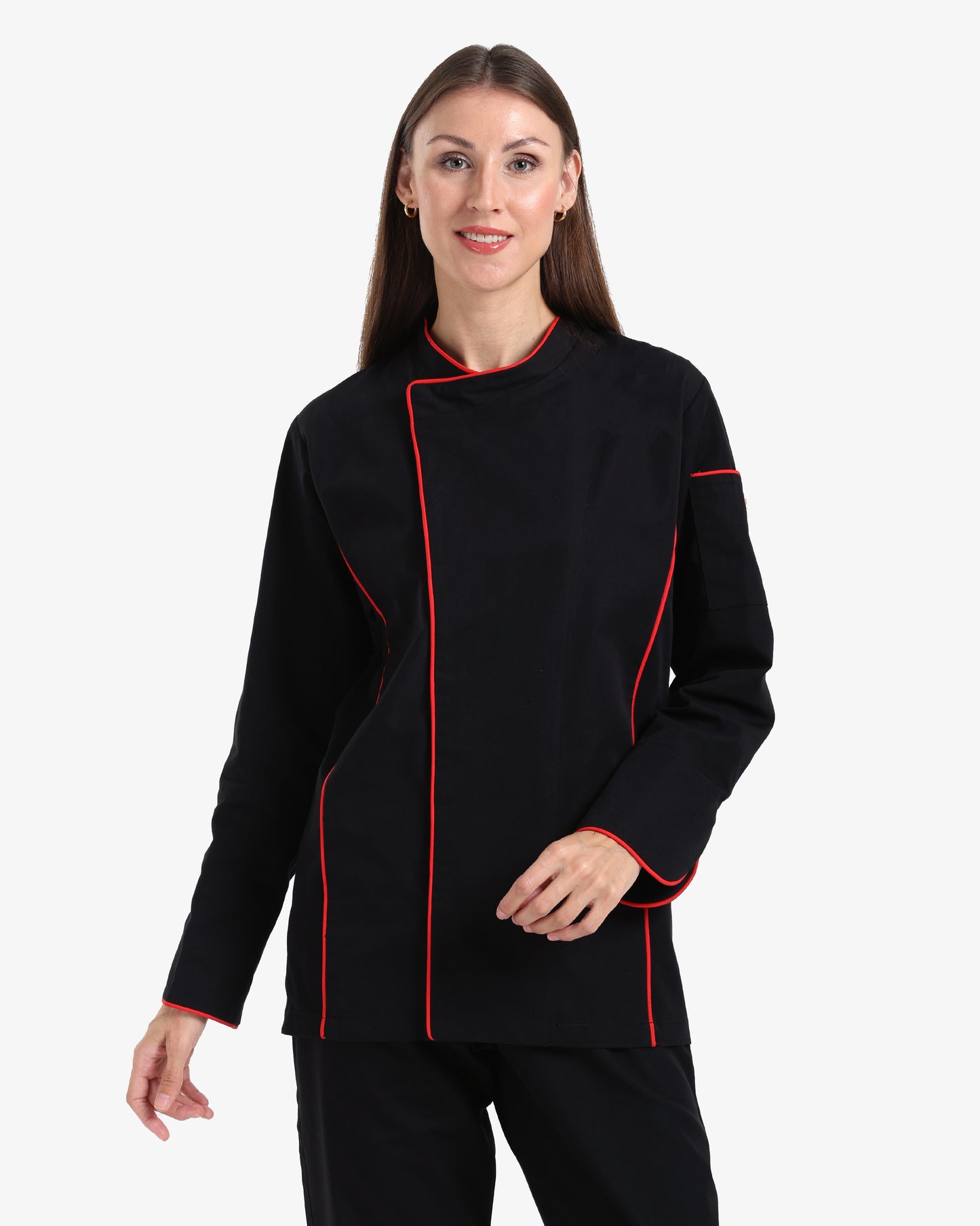 Maestro Chef Jacket (long-sleeve)