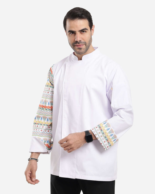 Fusion Chef Jacket (Unisex)