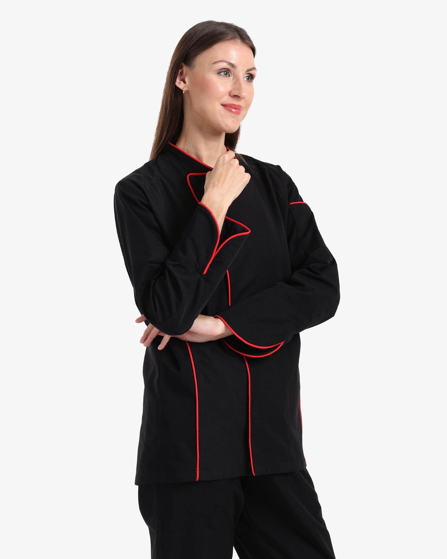 Maestro Chef Jacket (long-sleeve)