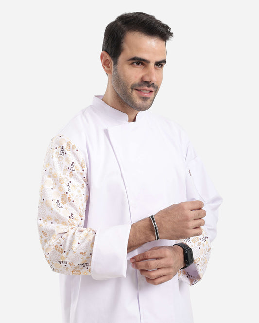 Fusion Chef Jacket (Unisex)