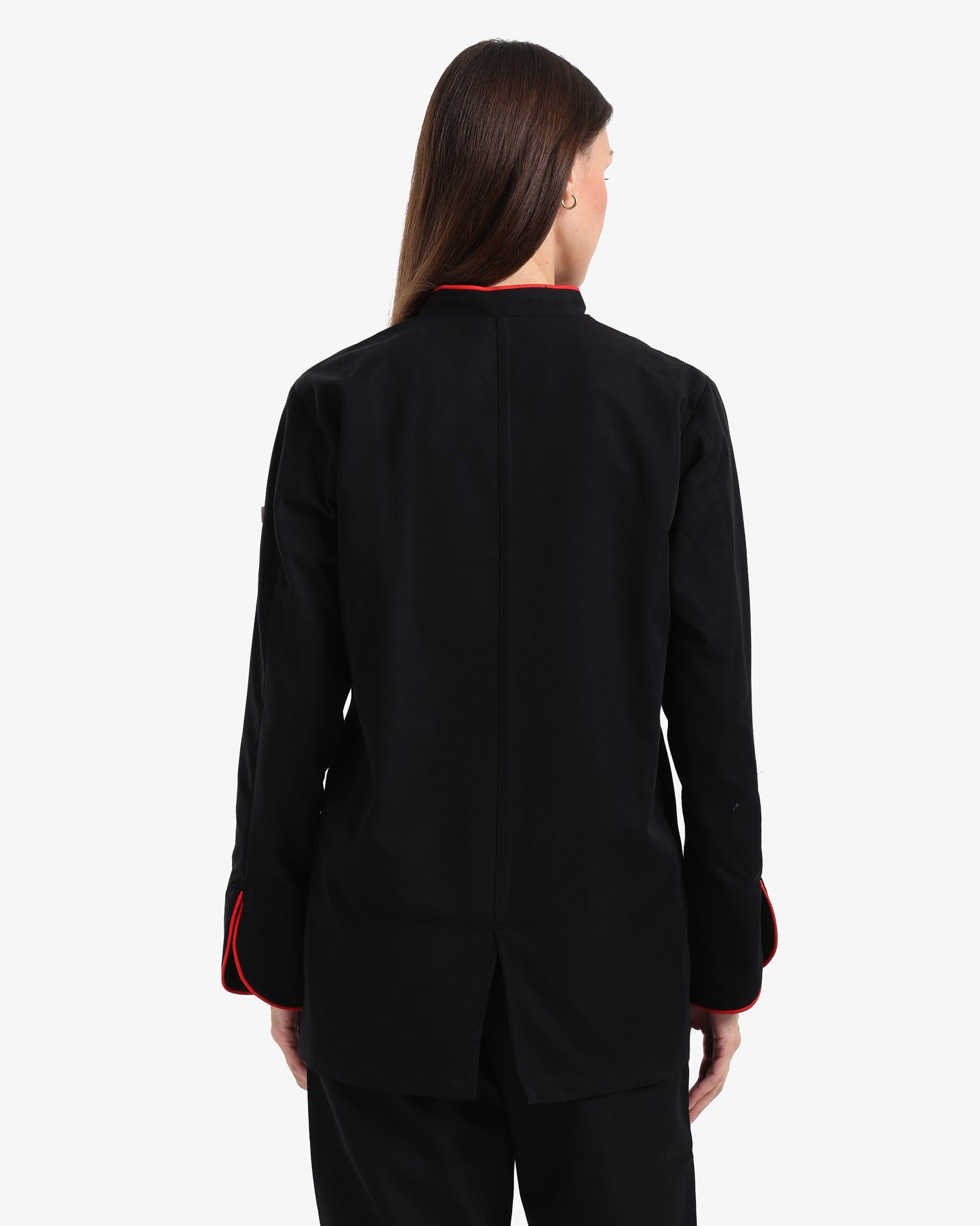Maestro Chef Jacket (long-sleeve)