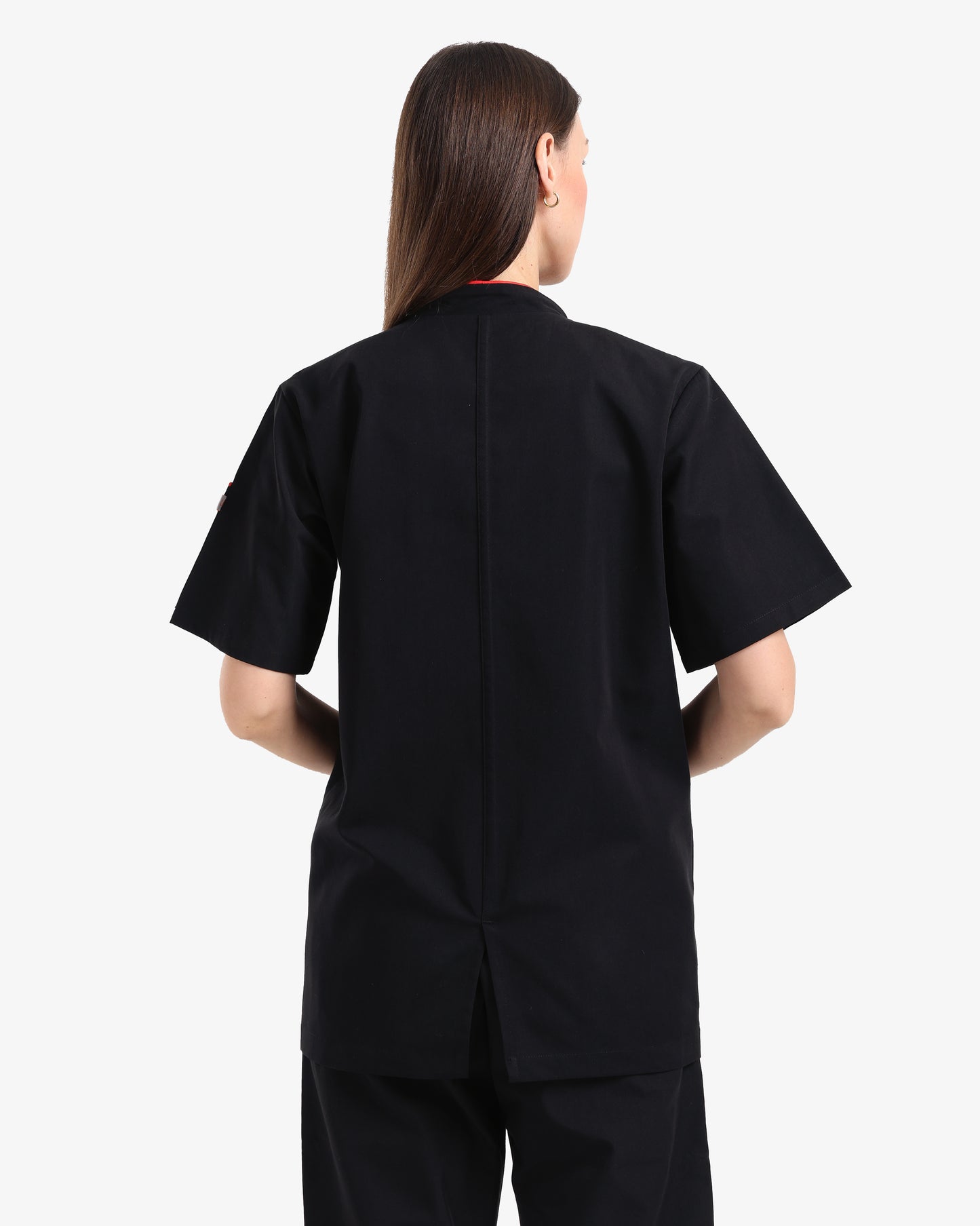 Maestro Chef Jacket (half-sleeve)