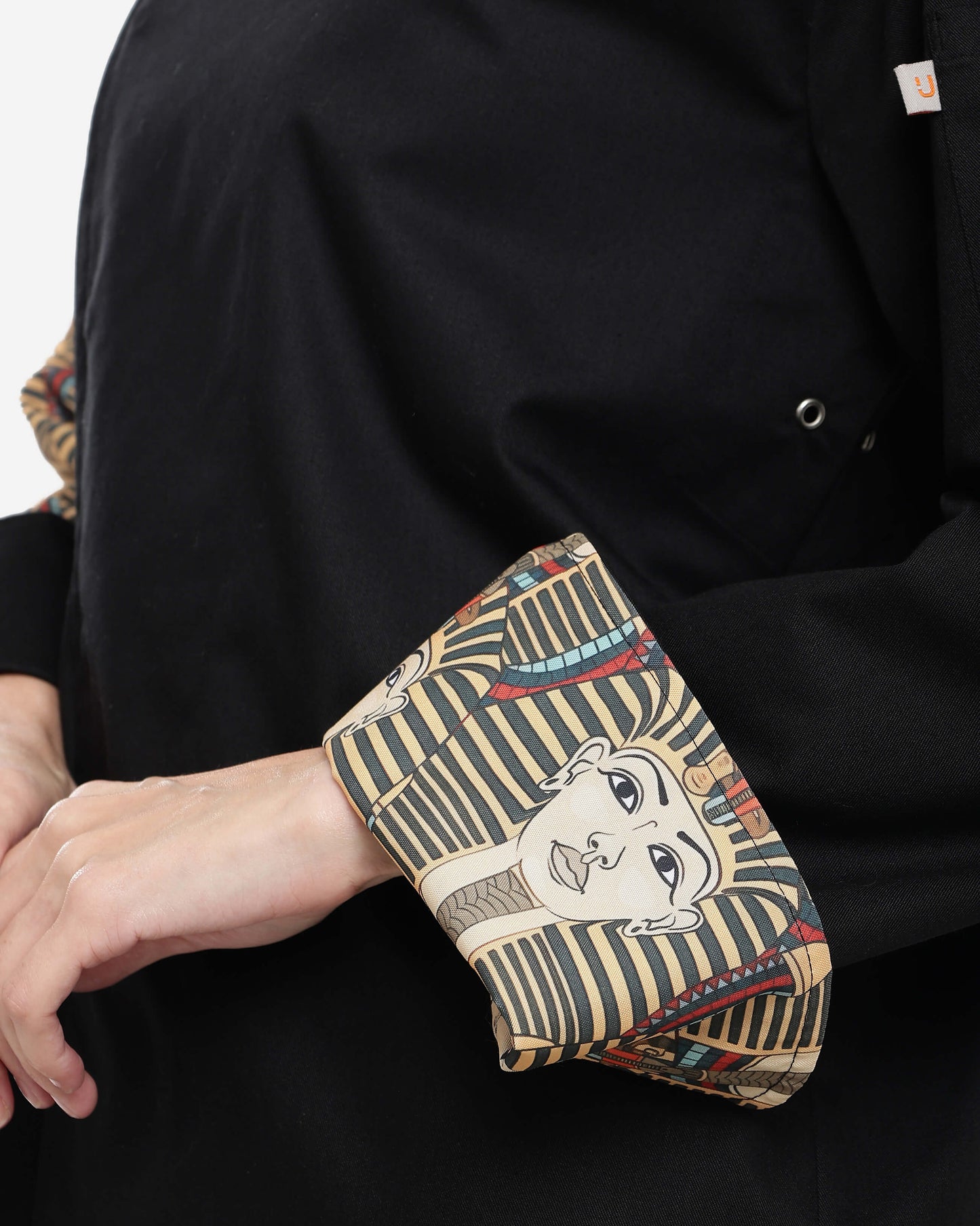 Fusion Chef Jacket (Unisex)