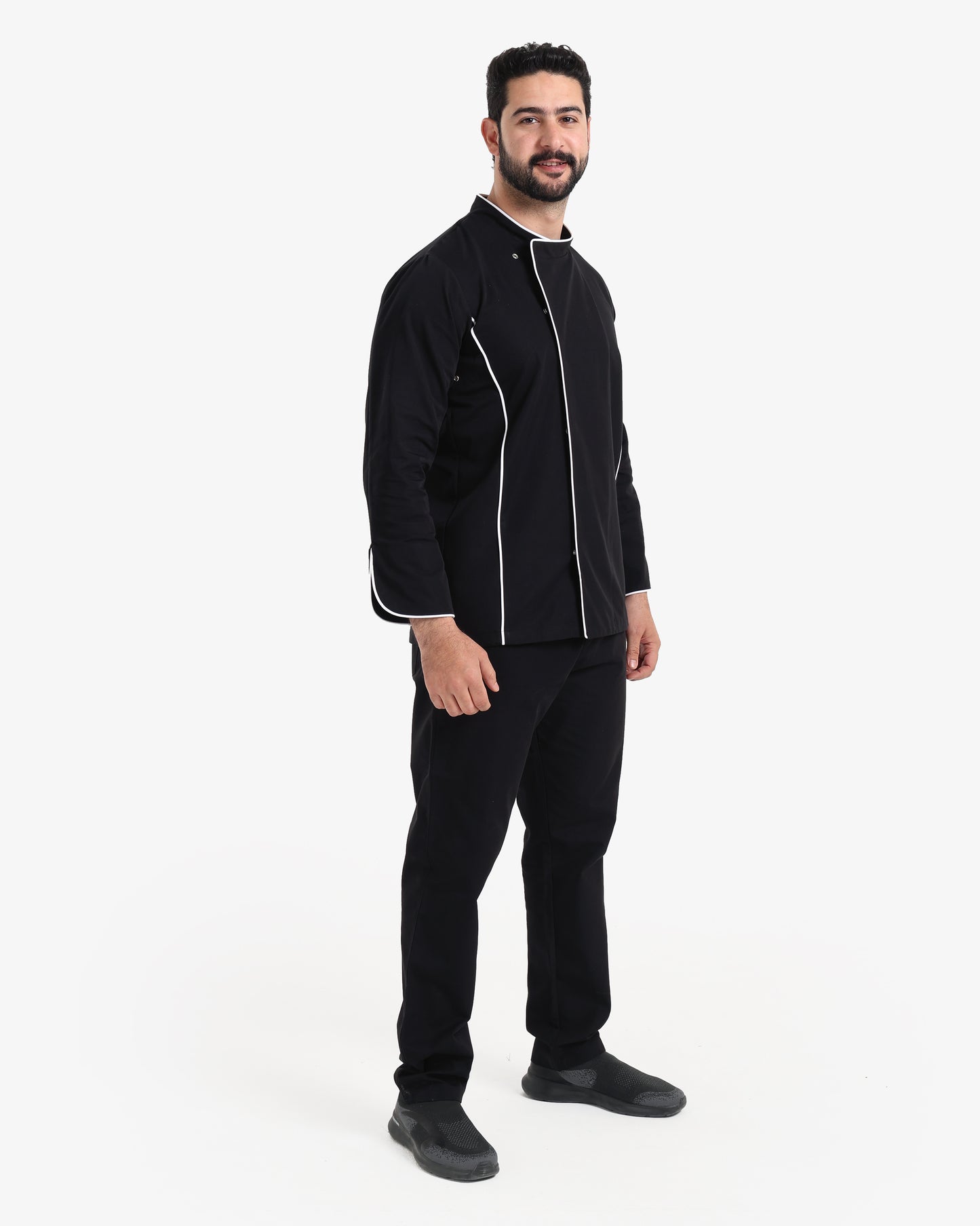 Maestro Chef Jacket (long-sleeve)