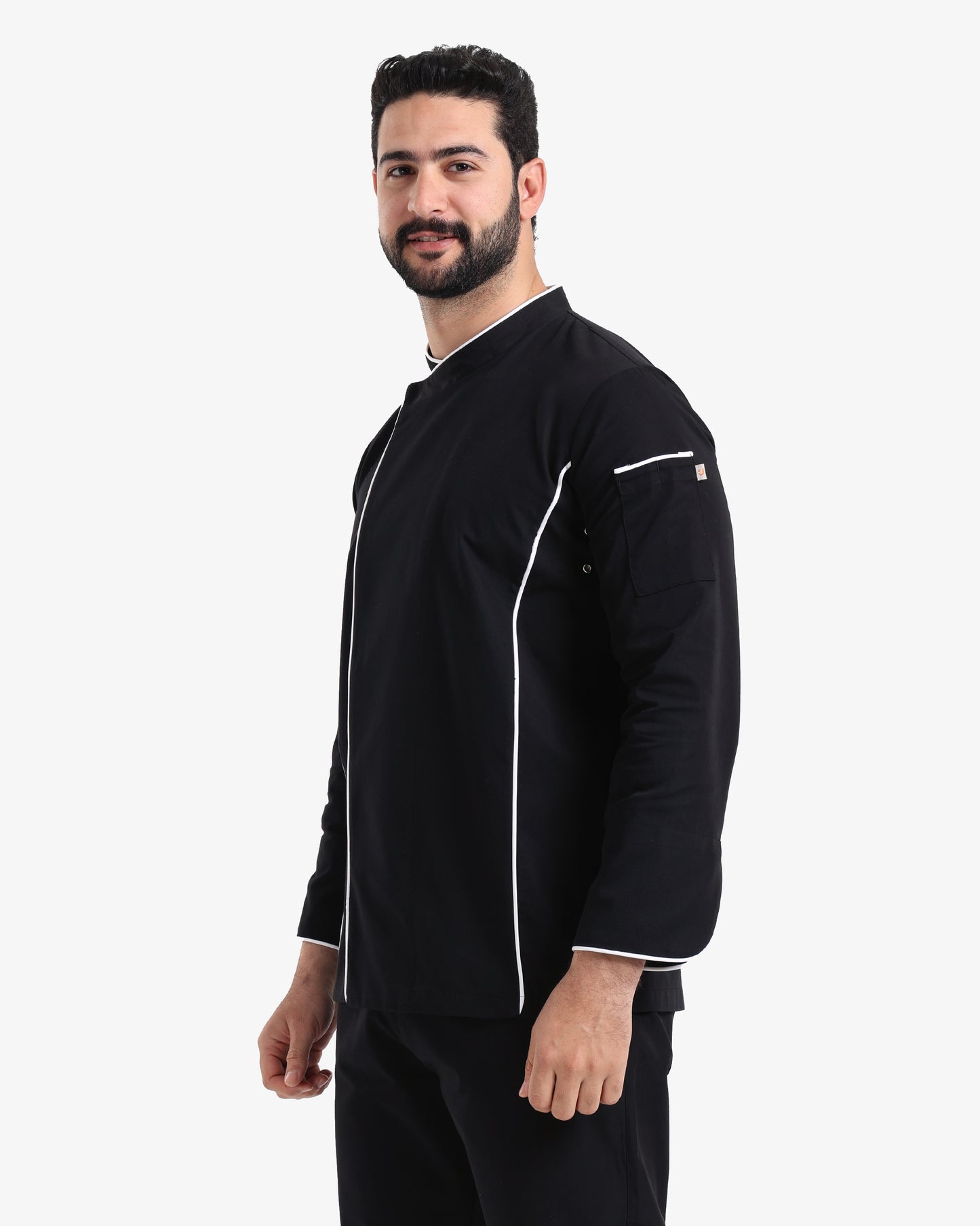 Maestro Chef Jacket (long-sleeve)