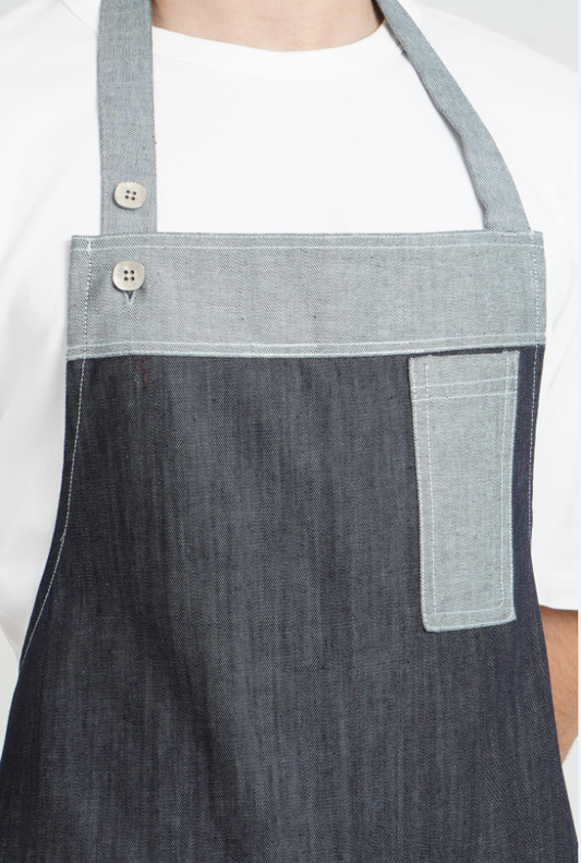 Star Apron - Long