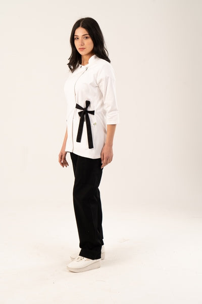 Relax croisé jacket