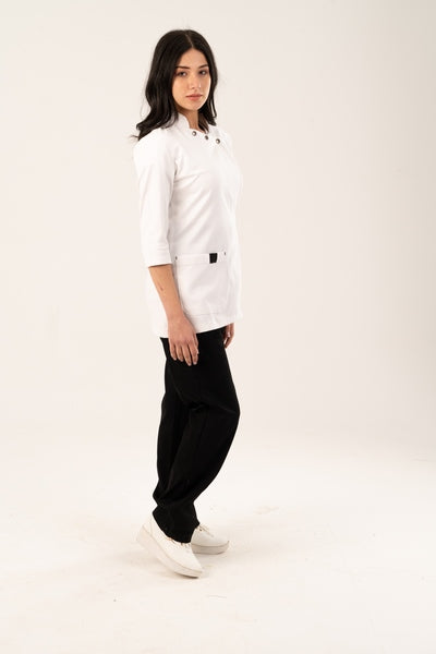 Relax croisé jacket