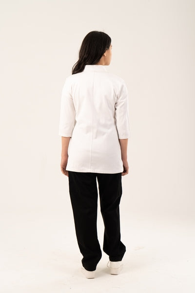 Relax croisé jacket