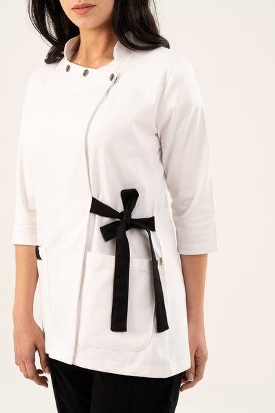 Relax croisé jacket