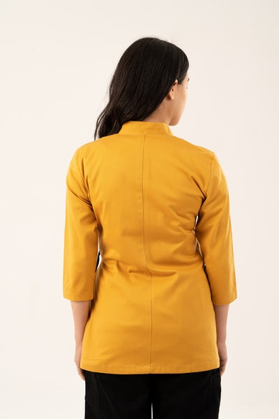 Relax croisé jacket
