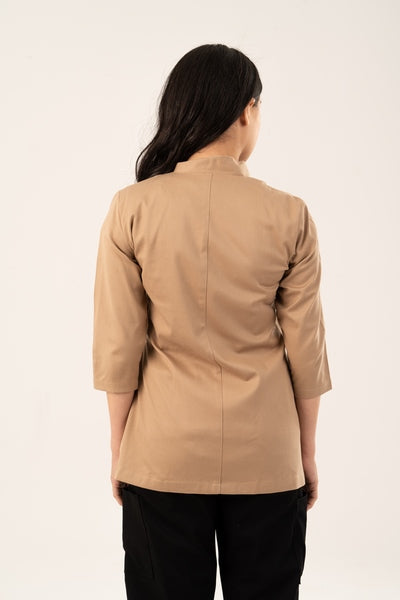 Relax croisé jacket
