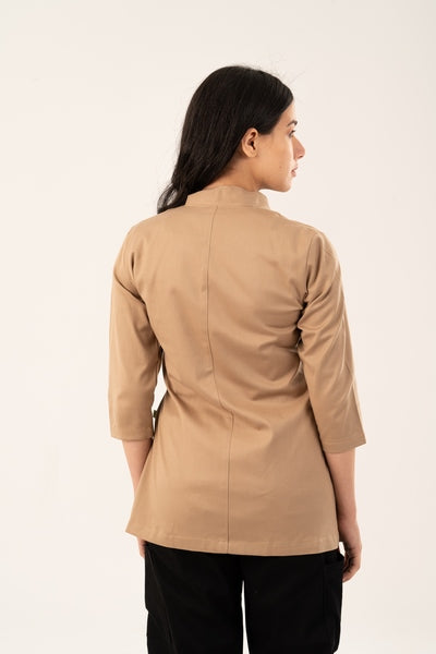 Relax croisé jacket