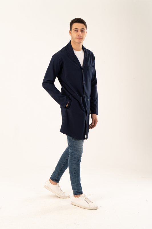 بالطو كلاسيك للعمال