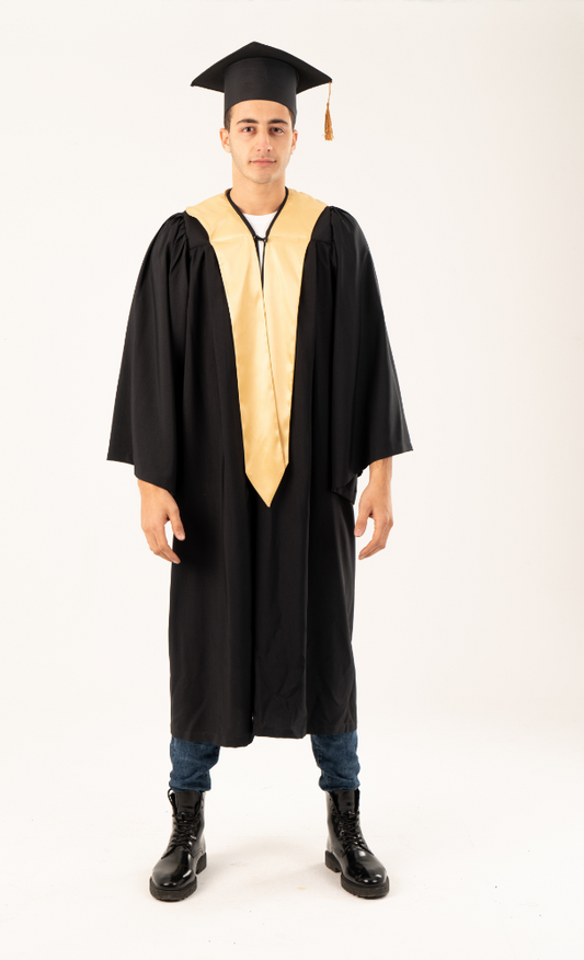 Graduation gown