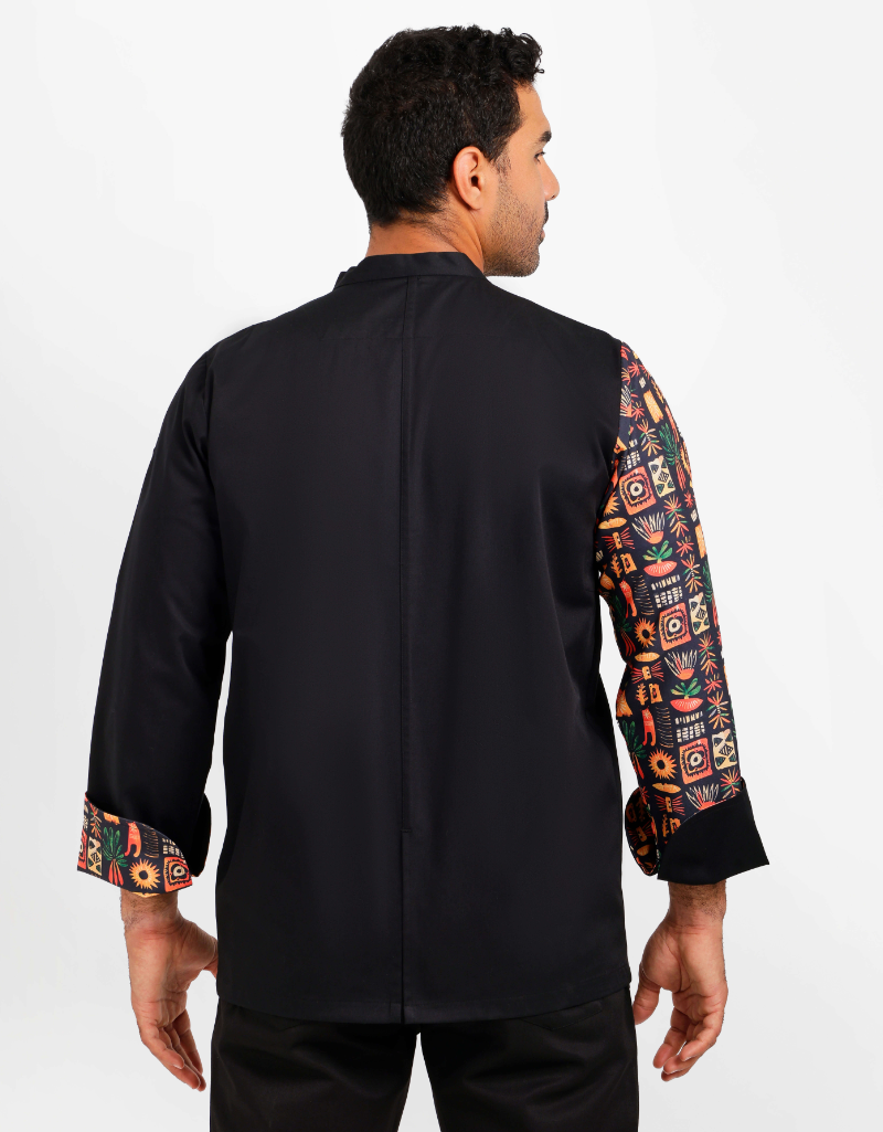 Fusion Chef Jacket (Unisex)