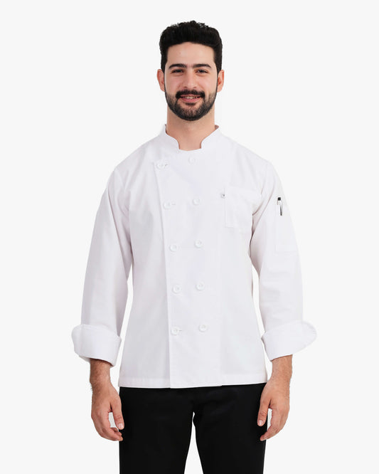 Classic Chef jacket - men