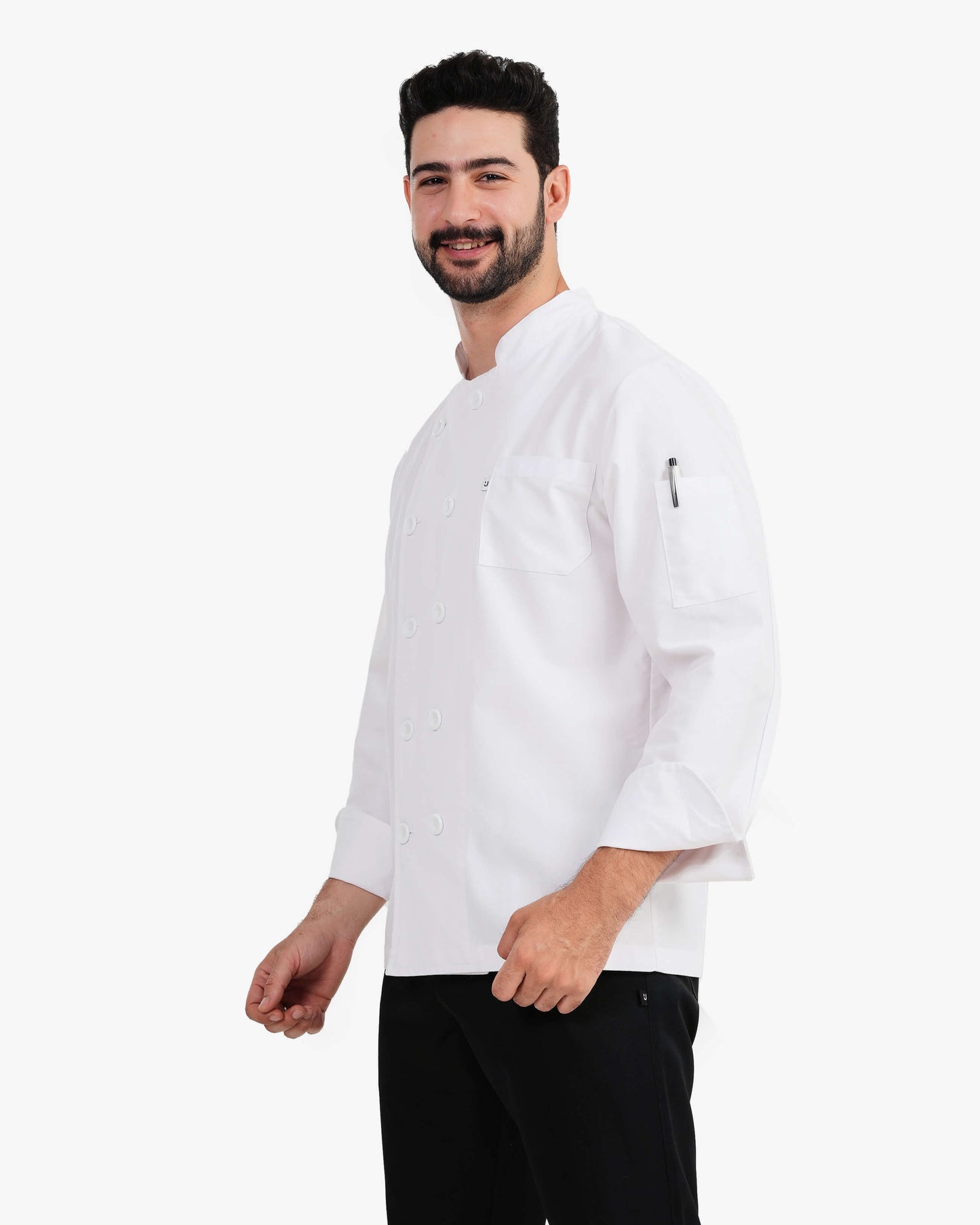 Classic Chef jacket - men