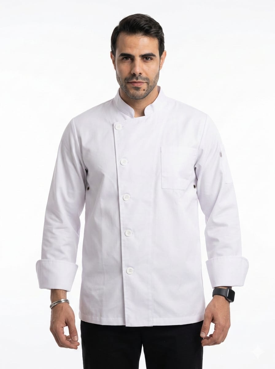 Prime Chef Jacket (Men)