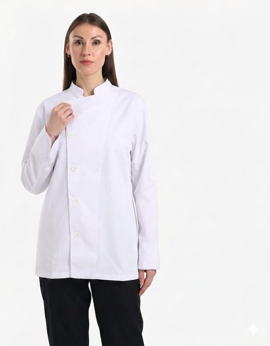 Prime Chef Jacket (Women)