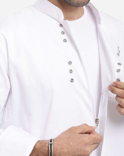 Premium Chef Jacket (Unisex)