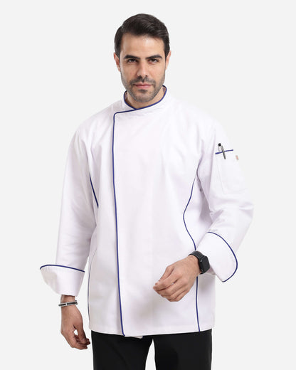 Maestro Chef Jacket (long-sleeve)