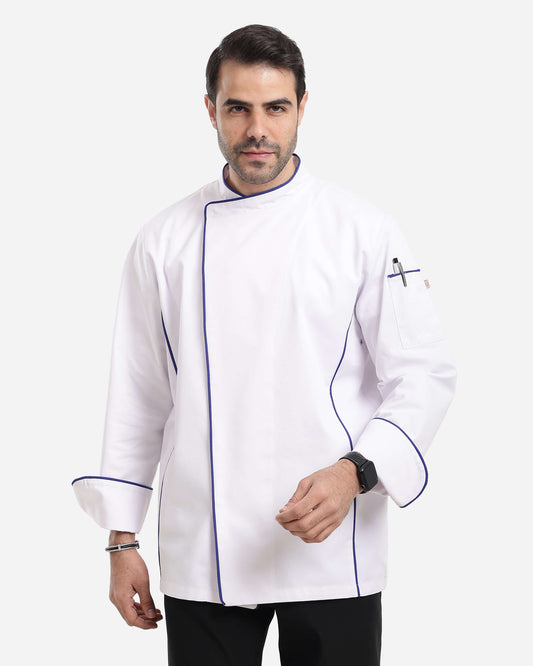Maestro Chef Jacket (long-sleeve)