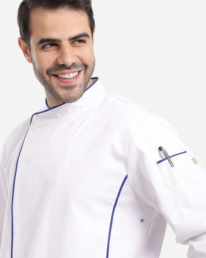 Maestro Chef Jacket (long-sleeve)