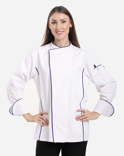 Maestro Chef Jacket (long-sleeve)
