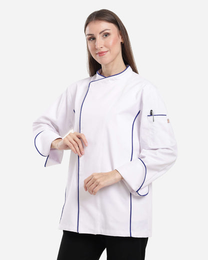 Maestro Chef Jacket (long-sleeve)