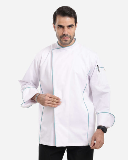 Maestro Chef Jacket (long-sleeve)